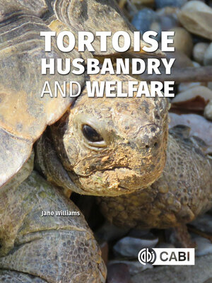 cover image of Tortoise Husbandry and Welfare